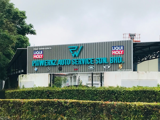 PITWERKZ AUTO SERVICE SDN BHD